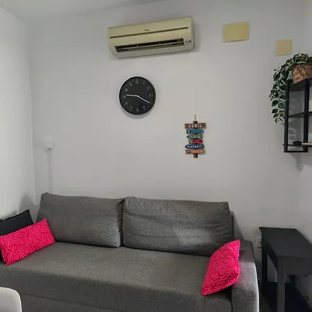 Διαμέρισμα Pepas En El Centro