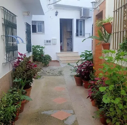 Pepas En El Centro * Кониль-де-ла-Фронтера