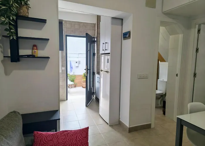 Pepas En El Centro Кониль-де-ла-Фронтера