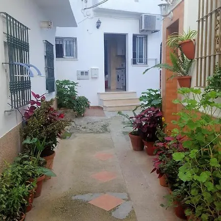 Pepas En El Centro * Коніль-де-ла-Фронтера