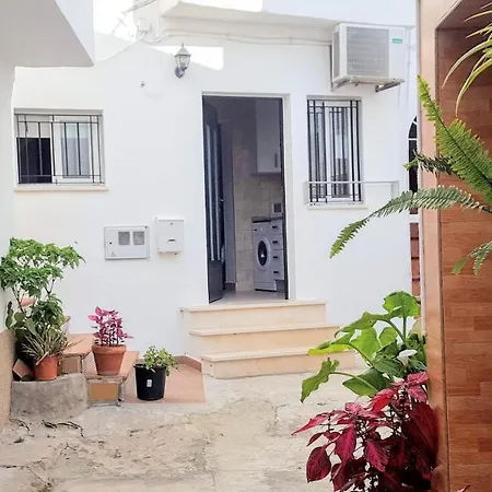 Pepas En El Centro Коніль-де-ла-Фронтера