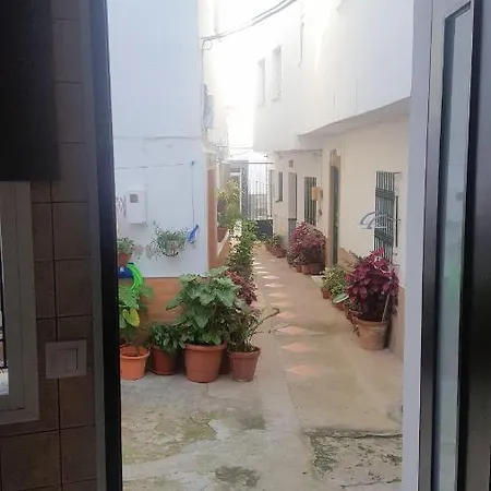 Pepas En El Centro Коніль-де-ла-Фронтера