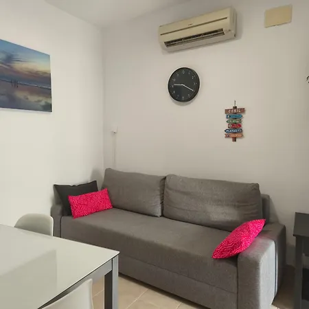 Pepas En El Centro Коніль-де-ла-Фронтера