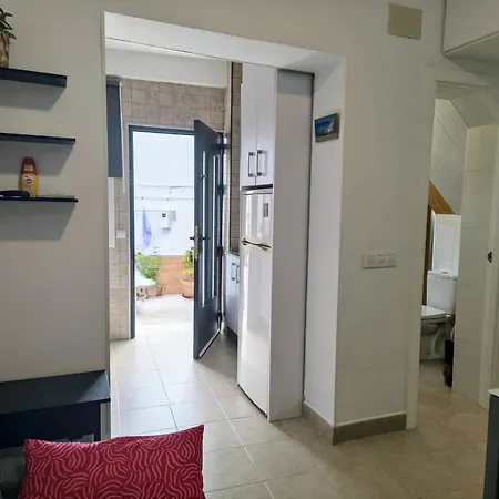 Pepas En El Centro Коніль-де-ла-Фронтера