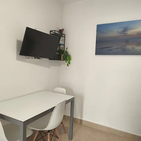 Pepas En El Centro Апартаменти Коніль-де-ла-Фронтера