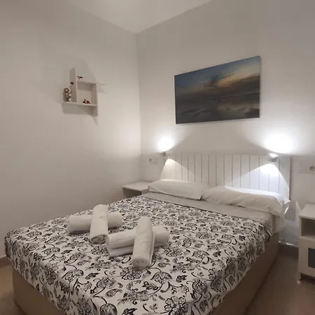 Apartamento Abuela Pepa * Conil De La Frontera