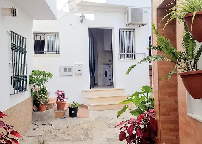 Pepas En El Centro コニル・デ・ラ・フロンテラ