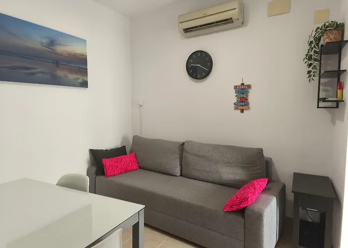 Pepas En El Centro Conil De La Frontera