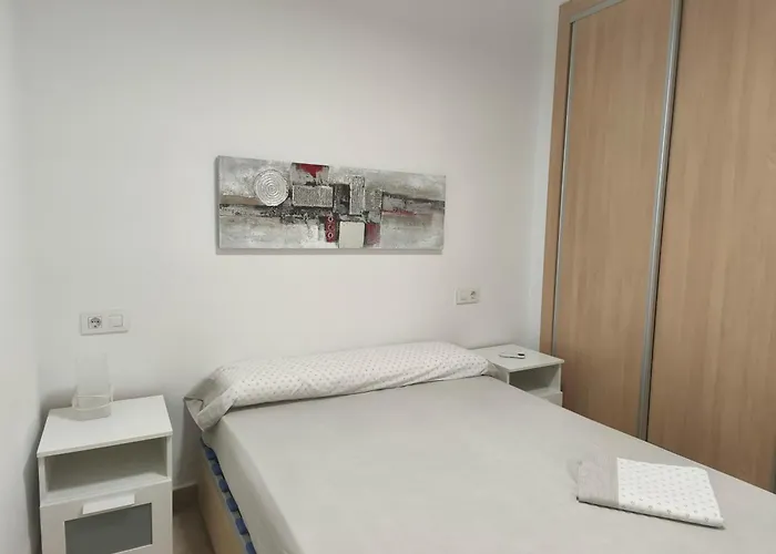 Apartamento Pepas En El Centro *