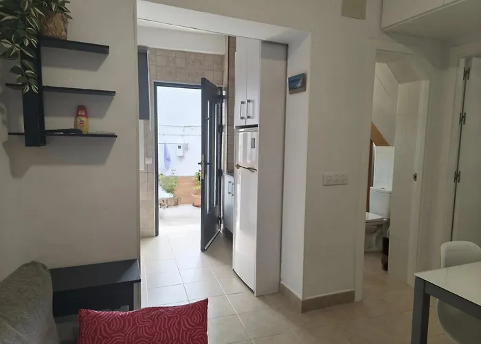 Pepas En El Centro * コニル・デ・ラ・フロンテラ