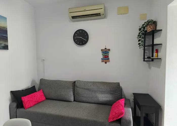 Appartement Pepas En El Centro