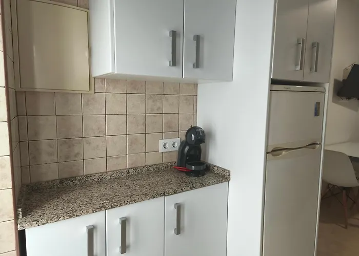 Appartement Pepas En El Centro *