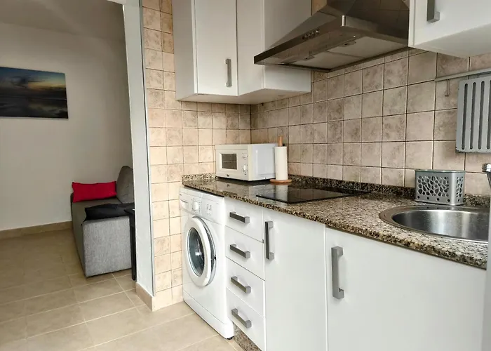 Appartement Pepas En El Centro Conil De La Frontera