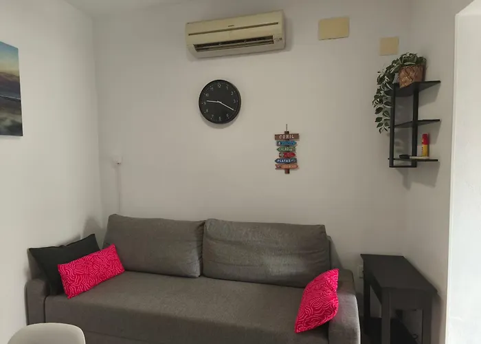 Lägenhet Pepas En El Centro