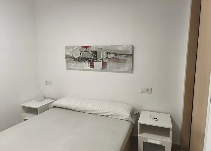 Pepas En El Centro Lägenhet Conil De La Frontera