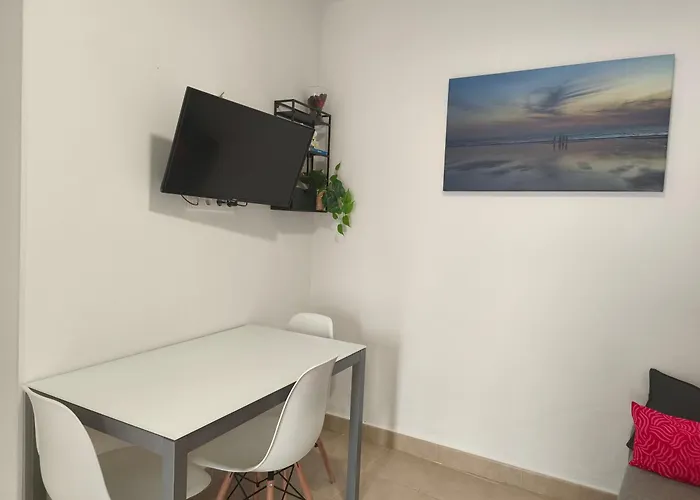 Pepas En El Centro Lägenhet Conil De La Frontera